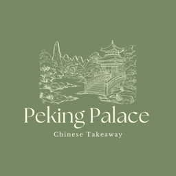 Peking Palace logo.